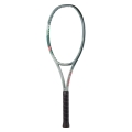 Yonex Tennis Racket Percept 97in/310g/Tournament 2023 olive green - unstrung -